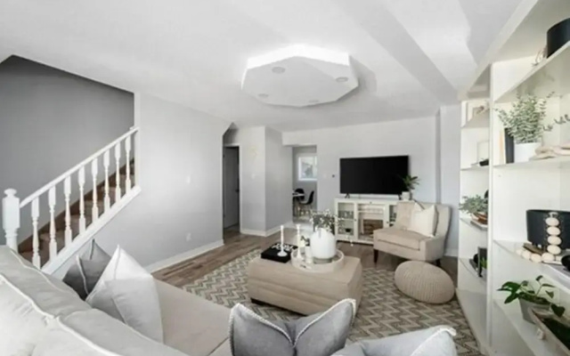 GLOBALSTAY. Elegant 3 Bedroom Townhouse in London