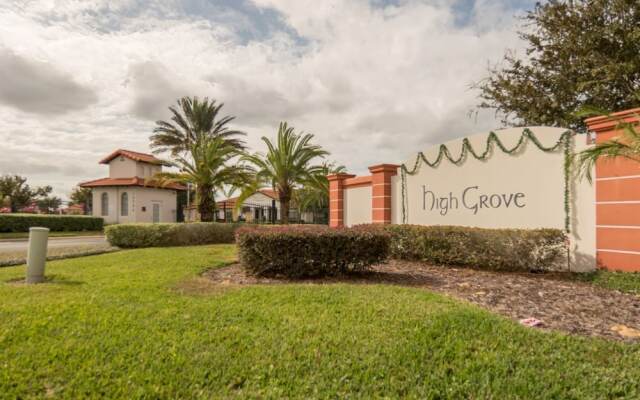 HG443SP High Grove - Three Bedroom Home