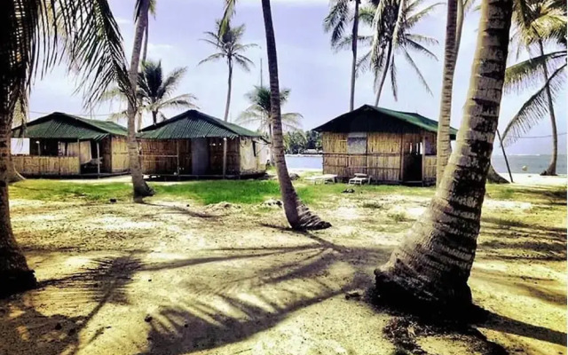 Cabins in Chichime Island