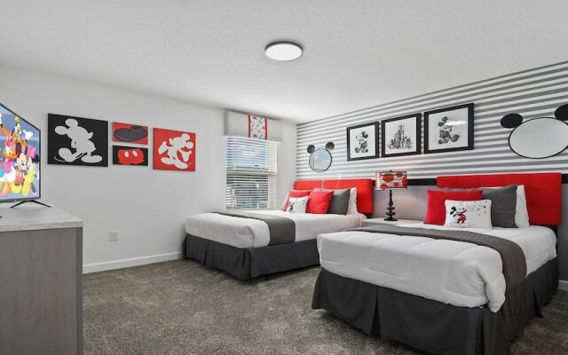 Storey Lake 10br Home Pool/spa/game Room,greenview