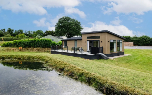 The Duck Pond - Countryside Hot Tub