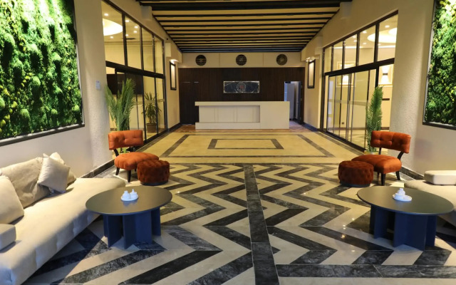 Roseira Mar-Inn Luxury