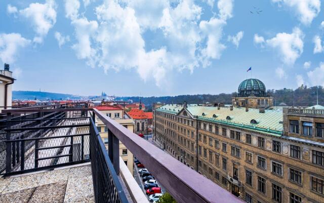 Clarion Hotel Prague Old Town