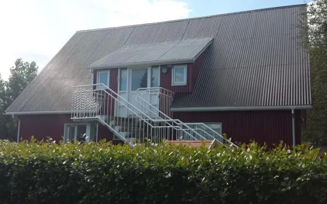 Sunnuvegur Apartment