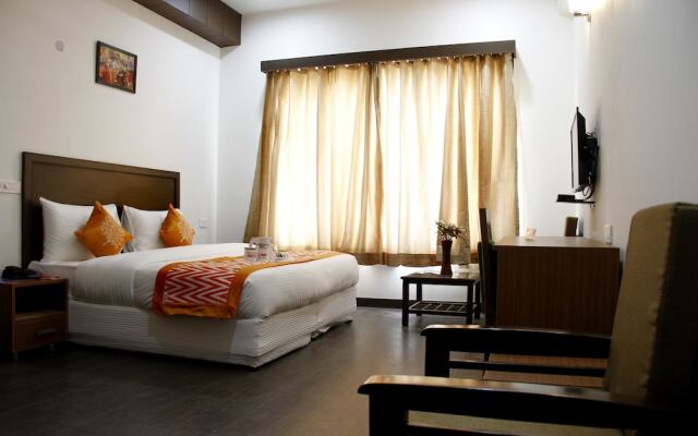 OYO 698 Hotel Maven's House