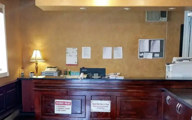 Alaskan Motel