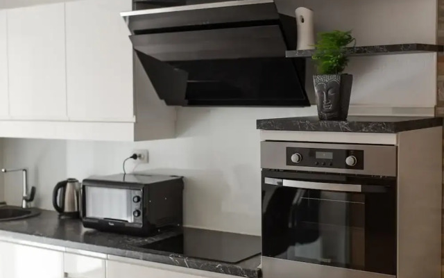 Apartments Zenta