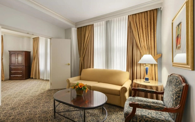 The Whitney Hotel