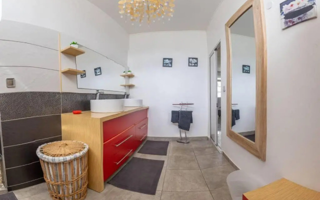 La Villa Mussanda avec piscine