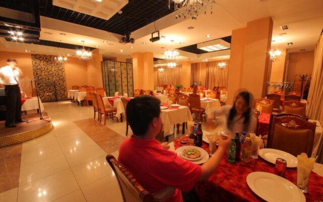 New World Hotel