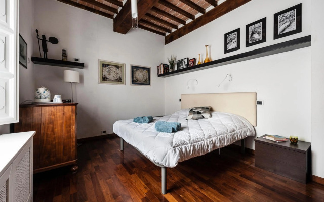 The Galileo Apartment