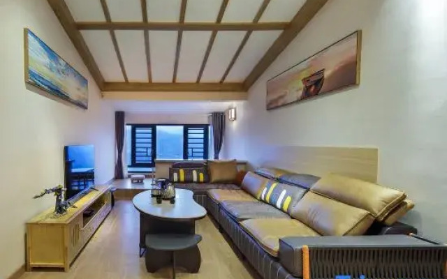 Longji terrace Lingli Art Hotel