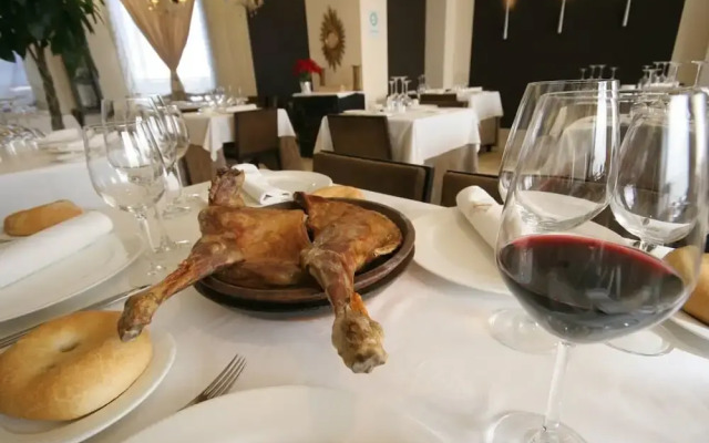 Asador H.M. Versus