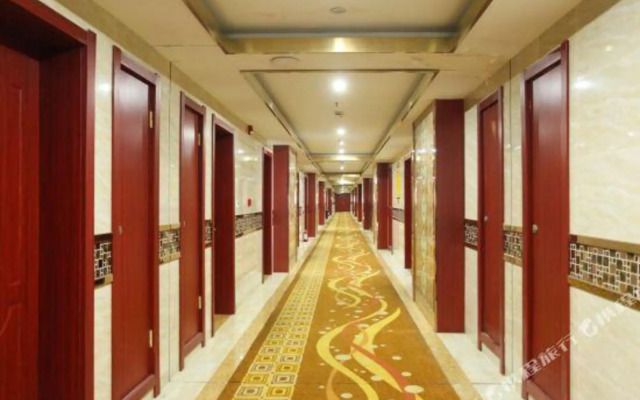 Super 8 Hotel (Taizhou Nantong Road Zhongjia Commercial City)