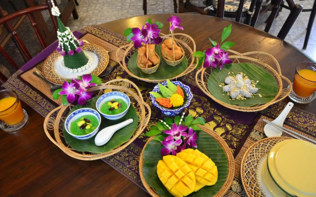 SSIP Boutique Dhevej Bangkok
