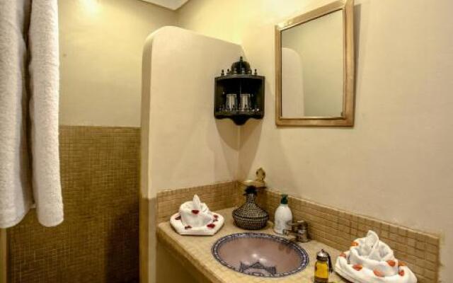 Riad Matins De Marrakech