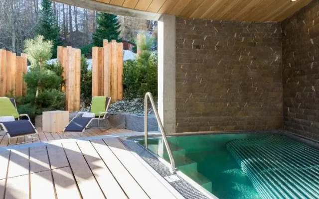 The Alpina Mountain Resort