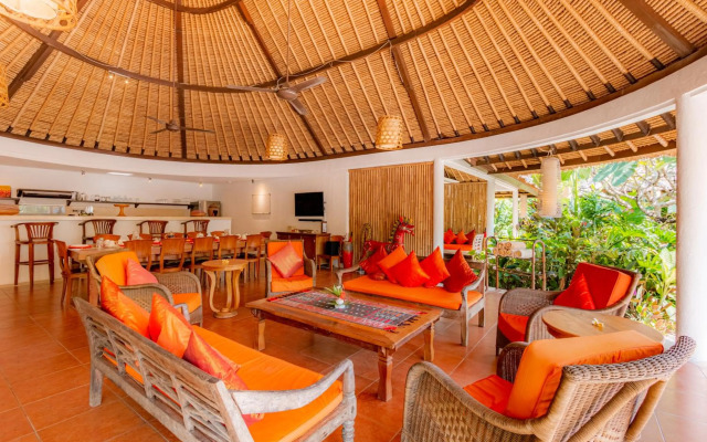 Bali Akasa Villa