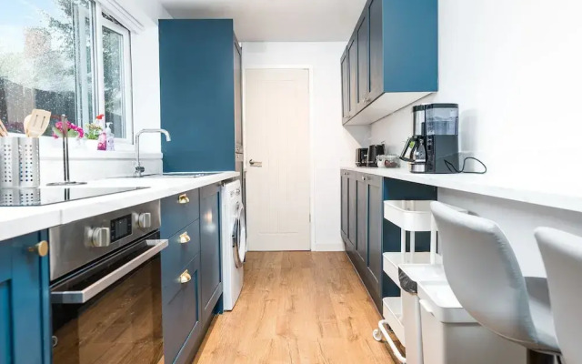 Lovely 2 bed House in Nottingham