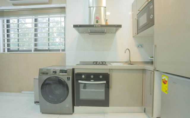 Accra Luxury Apartments @ Silicon Square