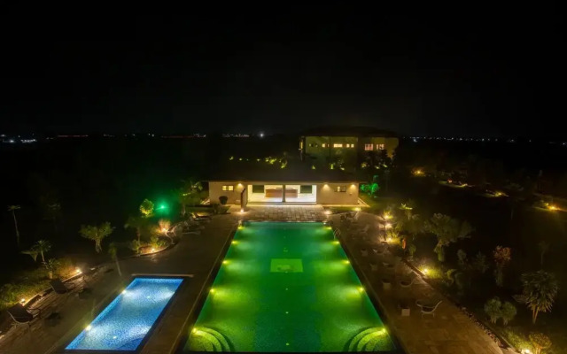 Soaltee Westend Resort Chitwan