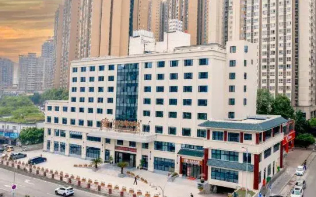 Hong Lou Chang Jian Hotle