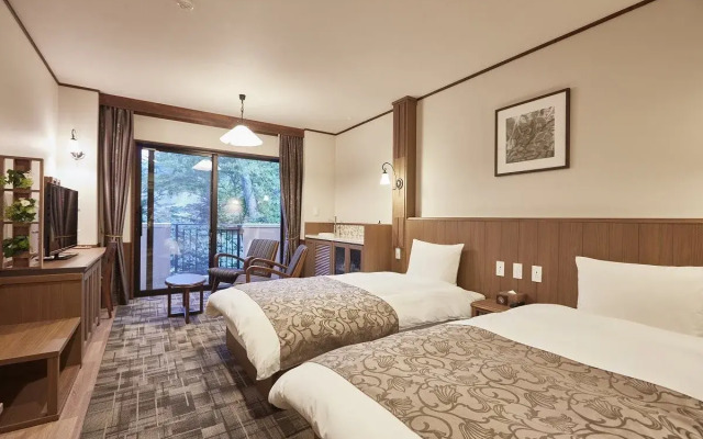 Le Chien Kyuu Karuizawa