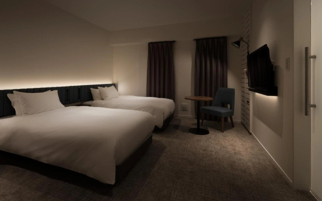 Nest Hotel Hiroshima Hatchobori