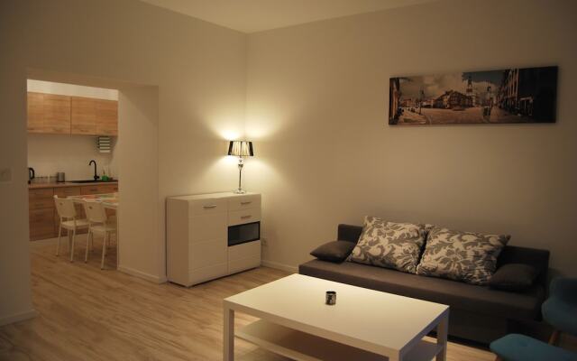 Apartment Poznan Wozna by Renters