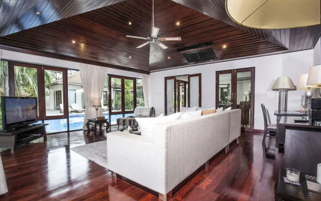 Villa Kanya 4 Beds