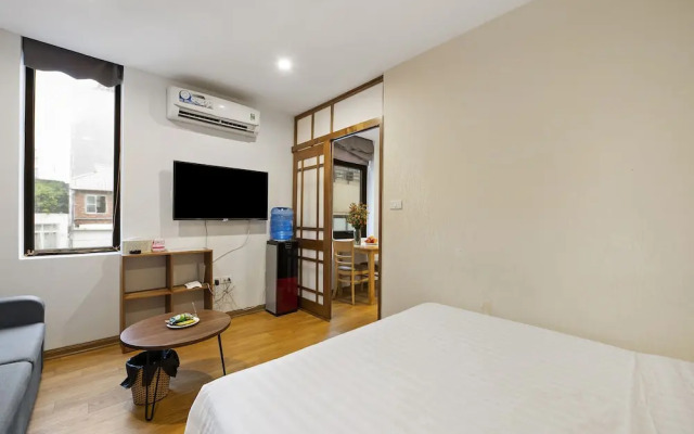 Japanese House In Hanoi