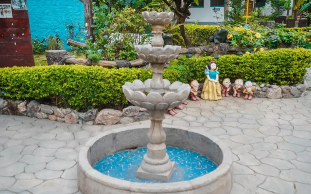 Hostal Jardín Escondido