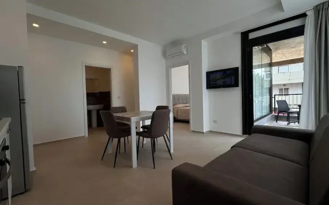 Puglia Promenade Apartment 4