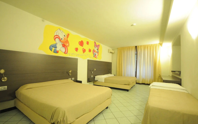 Hotel Tirreno