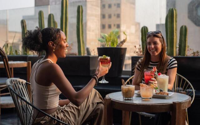 Casa Pepe Hostel Boutique - CDMX