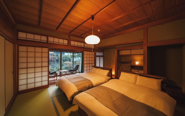 Allure Shohaen – Guest Rooms – Beppu