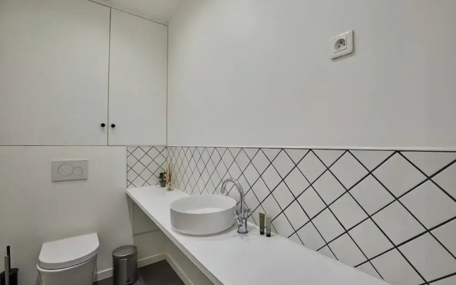 Superb 3 Bedroom Flat Center of Paris