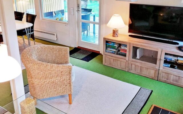 6 Person Holiday Home in Malling
