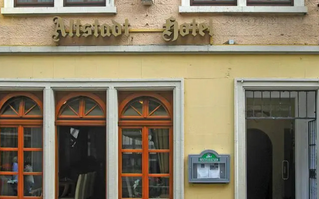 Altstadt Hotel