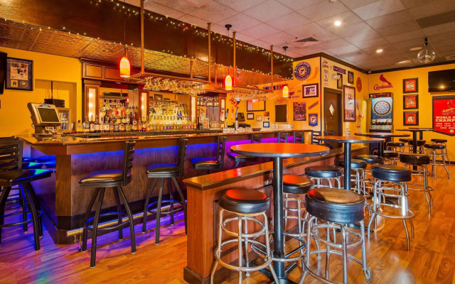 Best Western St. Louis-Kirkwood Route 66