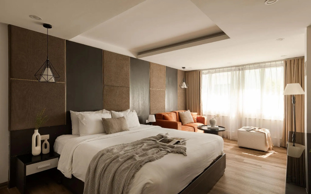 Rising Dragon Palace Hotel – Guest Rooms – Hanoi