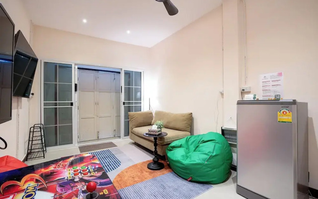 House in Khao San - OH Homes Samsen 12