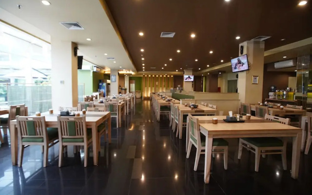 TreePark Serviced Apartment