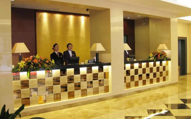 Huanying Living Hotel Shilong Branch