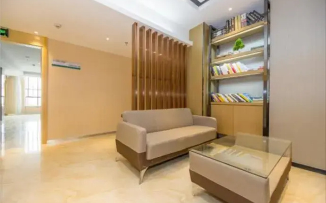 City Comfort Inn Chengdu Longquanyi District Beijing Road