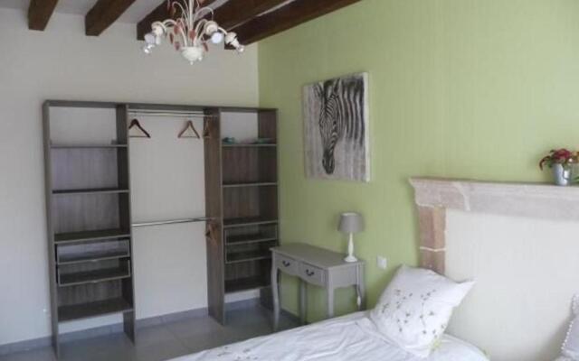 Gîte Moncé-en-Belin, 4 pièces, 6 personnes - FR-1-410-207