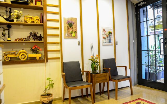 Allegra Suites Galata