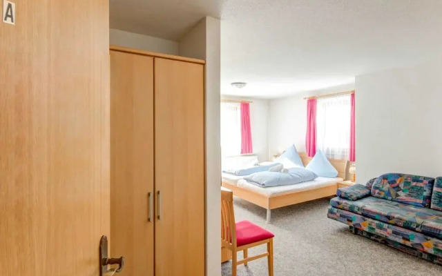 Apartment Near the ski Area in Wagrain