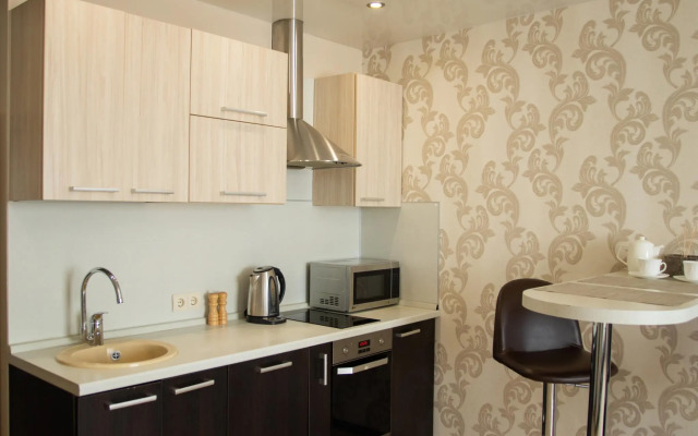 Апартаменты Ocean (Оушен) на улице Жигура