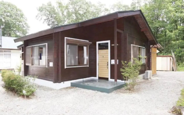 ウッドペッカー小径